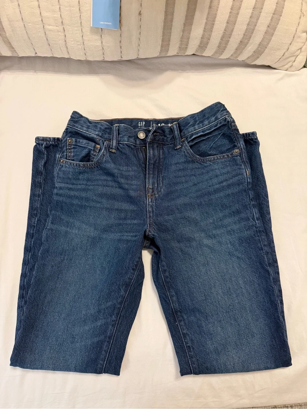 GAP ‘90s Original Straight Jeans Size 16 Boy